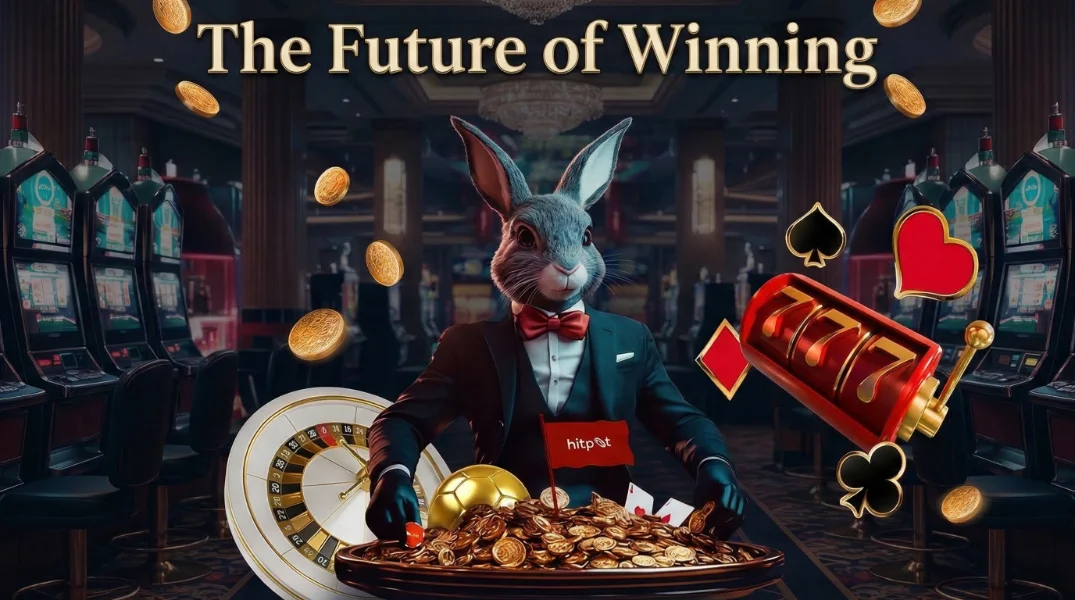 Hitpot Casino banner